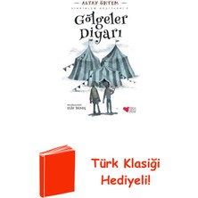 Can Çocuk Yayınları Gölgeler Diyarı - Sihrialem Geçitleri 3 + Türk Klasiği Hediye