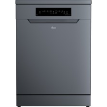 Hoover Hf 4D9L0A-17 5 Programlı Wi-Fi Bağlantılı Bulaşık Makinesi