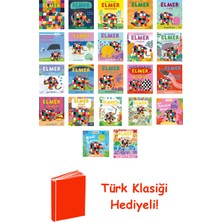 Mundi David Mckee 22 Kitap Seti + Türk Klasiği Hediye