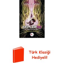 Can Çocuk Yayınları KEPLER62: Yeni Dünya - Fısıldayıcılar Şehri + Türk Klasiği Hediye