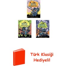 Beta Kids Disney Ajan Stiç - Maceraları Seti - 3 Kitap Takım + Türk Klasiği Hediye