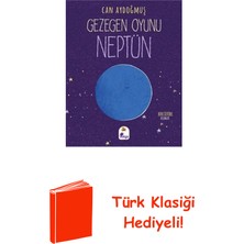 İndigo Çocuk Neptün - Gezegen Oyunu + Türk Klasiği Hediye