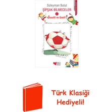 Can Çocuk Yayınları Şipşak Bilmeceler 3 - Şuuuut ve Goooolll! + Türk Klasiği Hediye