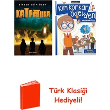 Doğan Egmont Yayıncılık Birsen Ekim Özen 2 Kitap Seti + Türk Klasiği Hediye