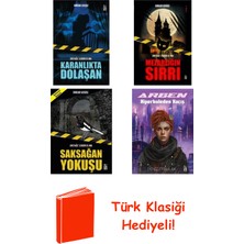 Deniz Erbulak 4 Kitap Seti + Türk Klasiği Hediye
