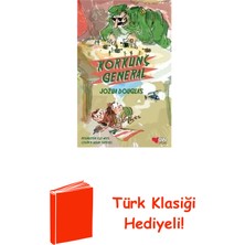 Can Çocuk Yayınları Korkunç General + Türk Klasiği Hediye