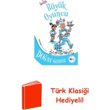 Can Çocuk Yayınları Selin - Büyük Oyuncu + Türk Klasiği Hediye