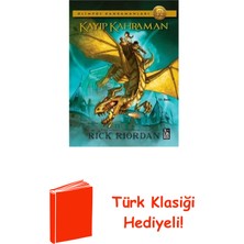 Kayıp Kahraman - Olimpos Kahramanları + Türk Klasiği Hediye