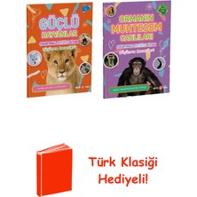 Beta Kids Buket Kurt 2 Kitap Seti + Türk Klasiği Hediye