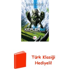 Can Çocuk Yayınları KEPLER62: Yeni Dünya - Gaia + Türk Klasiği Hediye