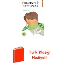 Can Çocuk Yayınları Büyüklere Mektuplar + Türk Klasiği Hediye