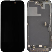 Cullera Iphone 14 Pro LCD Ekran Soft OLED 120Hz (2.el Yazar Çip Aktarım Gerekmez)