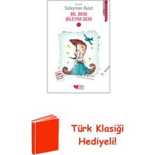 Can Çocuk Yayınları Bil Beni Bileyim Seni + Türk Klasiği Hediye