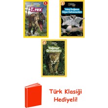 Beta Kids Andrea Silen 3 Kitap Seti + Türk Klasiği Hediye