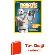 Beta Kids National Geographic Kids-Robotik Hakkında Her Şey + Türk Klasiği Hediye