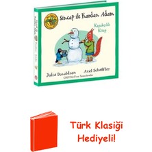 Beta Kids Sincap ile Kardan Adam - Kapakçıklı Kitap - Meş... + Türk Klasiği Hediye