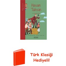 Ketebe Hasan Tahsin ve Gizli Pelerin - Kahramanlar Kar... + Türk Klasiği Hediye