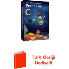 İndigo Çocuk Peter Pan + Türk Klasiği Hediye