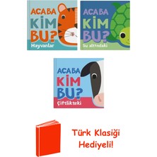 İndigo Çocuk Luke Robertson 3 Kitap Seti + Türk Klasiği Hediye