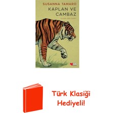 Can Çocuk Yayınları Kaplan ve Cambaz + Türk Klasiği Hediye