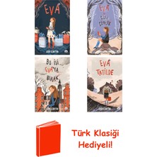 Martı Yayınları Judi Curtin 4 Kitap Seti + Türk Klasiği Hediye