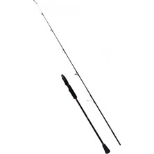 Balza Tomas Red 183 cm Slow Jigging 30-130 Aksiyon Bot Kamış 17 kg Çeker