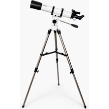 Zoomex F90700M Profesyonel Astronomik Mercekli Teleskop