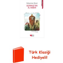 Can Çocuk Yayınları Uçankuş'tan Al Haberi + Türk Klasiği Hediye