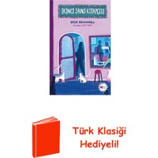 Can Çocuk Yayınları Ikinci Şans Kitapçısı + Türk Klasiği Hediye