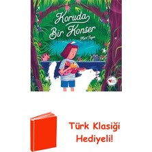 Can Çocuk Yayınları Koruda Bir Konser + Türk Klasiği Hediye
