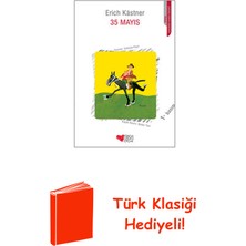 Can Çocuk Yayınları 35 Mayıs + Türk Klasiği Hediye