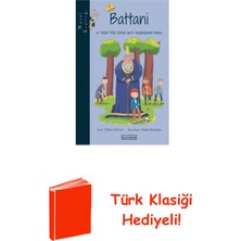Ketebe Battani ve Yedi Yüz Otuz Altı Yaşındaki Kral - ... + Türk Klasiği Hediye