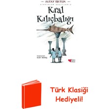 Can Çocuk Yayınları Kral Kılıçbalığı-Sihirlialem Geçitleri 2 + Türk Klasiği Hediye