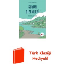 Can Çocuk Yayınları Suyun Gizemleri + Türk Klasiği Hediye
