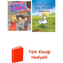 Doğan Çocuk Canan Tan 2 Kitap Seti + Türk Klasiği Hediye