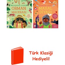 İndigo Çocuk Lilly Murray 2 Kitap Seti + Türk Klasiği Hediye