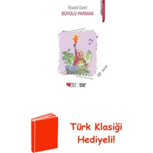 Can Çocuk Yayınları Büyülü Parmak + Türk Klasiği Hediye