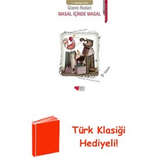 Can Çocuk Yayınları Masal Içinde Masal + Türk Klasiği Hediye