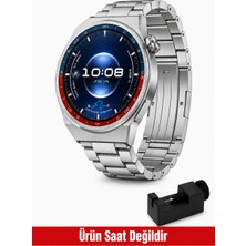Dexmon Huawei Watch Gt2 Gt2e Gt3 Gt4 Gt5 Gt6 Gt7 Pro Se Elite 46MM Uyumlu 22MM Ultra Hafif Titanyum Metal Kordon