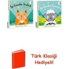İndigo Çocuk Katie Button 2 Kitap Seti + Türk Klasiği Hediye