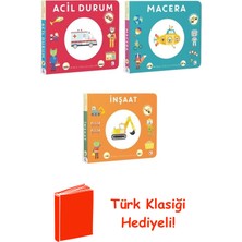 İndigo Çocuk Idil Barım 3 Kitap Seti + Türk Klasiği Hediye