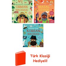 İndigo Çocuk Lilly Murray 3 Kitap Seti + Türk Klasiği Hediye