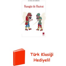 Karagöz ile Hacivat + Türk Klasiği Hediye