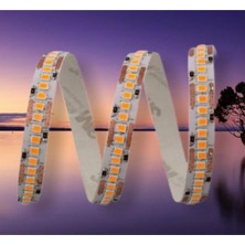 Cata Ct-4538 5m 18w Günışığı Renkli İç Mekan Şerit Led 240 Çipli Esnek Tasarım