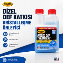 Rislone Dizel DEF Katkısı Kristalleşme Önleyici