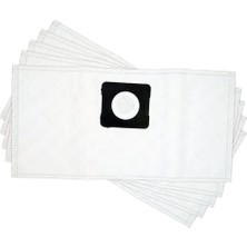 Teknik Durak Fantom Uyumlu Master Wd 2750 P Süpürge Toz Torbası 5 Adet