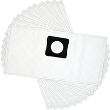 Teknik Durak Fantom Uyumlu Master Wd 2400 Süpürge Toz Torbası 10 Adet