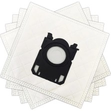 Teknik Durak Electrolux Uyumlu OXY3SYSTEM Zo 6300 - Zo 6399 Elektrikli Süpürge Toz Torbası 5 Adet