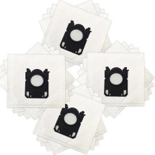 Teknik Durak Electrolux Uyumlu Z 7320 Elektrikli Süpürge Toz Torbası 20 Adet