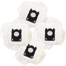 Teknik Durak Philips Uyumlu Fc 8657 Performer Active Elektrikli Süpürge Toz Torbası 20 Adet